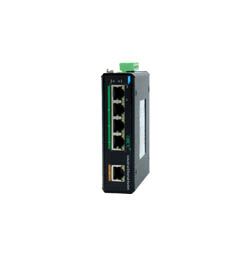百兆5電口工業(yè)交換機